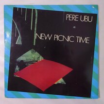 10014707;【UK盤】Pere Ubu/New Picnic Time_画像1