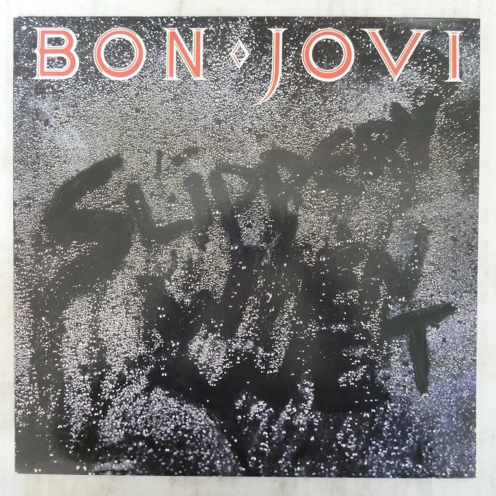 Yahoo!オークション -「bon jovi」(レコード) の落札相場・落札価格