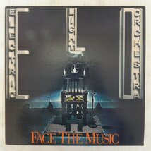 46046640;【国内盤】Electric Light Orchestra / Face The Music_画像1