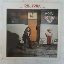 46046696;【UK盤】Dr. John / Hollywood Be Thy Name_画像1