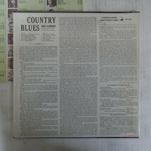46046836;【US盤/シュリンク】John Hammond / Country Blues_画像2