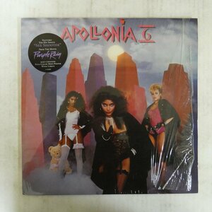 46046848;【US盤/シュリンク/ハイプステッカー】Apollonia 6 / S.T.