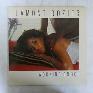 46046983;【US盤】Lamont Dozier / Working On You
