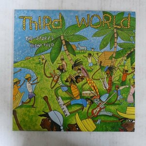 46047092;【UK盤/マト両面2U/フルコートジャケ】Third World / The Story's Been Told