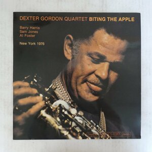 46047125;【Denmark盤/SteepleChase/コーティングジャケ】Dexter Gordon Quartet / Biting The Apple