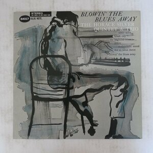 46047145;【US盤/BLUE NOTE/DMM】The Horace Silver Quintet & The Horace Silver Trio / Blowin' The Blues Away