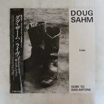 46047212;【帯付/P-VINE/MONO】Doug Sahm / Live: Goin' To San Antone_画像1