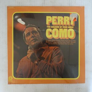 46047324;【未開封/US盤】Perry Como / The Shadow Of Your Smile