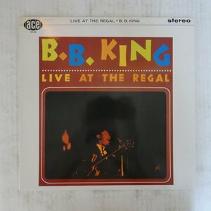 46047270;【Germany盤】B.B. King / Live At The Regal