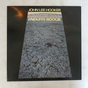 46047286;【UK盤】John Lee Hooker / Endless Boogie