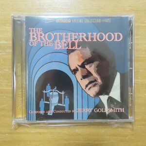 41075341;【CD/INTRADA/2500枚限定/34曲収録】O・S・T / THE BROTHERHOOD OF THE BELL　145