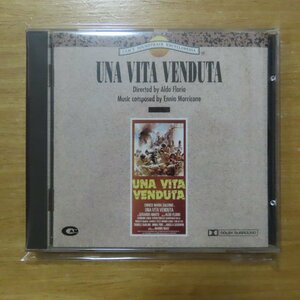 41075267;【CD/伊CAM】エンリオ・モリコーネ / UNA VITA VENDUTA　CSE-060