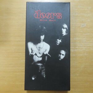 41075774;【4CD+ブックレットBOX/輸入盤国内仕様】THE DOORS / BOX SET