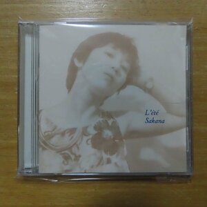 41075567;【CD】Sakana / L'ete　NC-2040