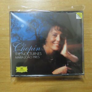 41076017;【2CD/独盤】PIRES / CHOPIN: THE NOCTURNES