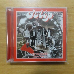 41075633;【2CD】チューリップ / おいしい曲すべて 1972-2006 Young Days~　VICL-62079~80