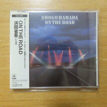 4988009116822;【CD】浜田省吾 / ON THE ROAD　CSCL-1168_画像1