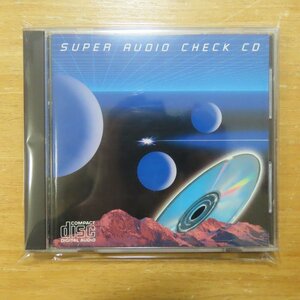 41075923;【CD/SONY初期盤】 / スーパー・オーディオ・チェック・CD　48DG-3