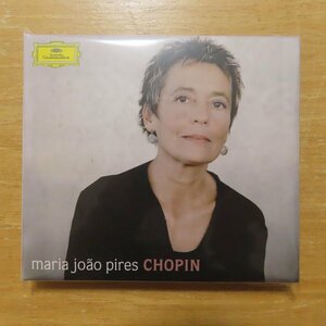 028947774839;【2CD】PIRES, GOMZIAKOV / CHOPIN