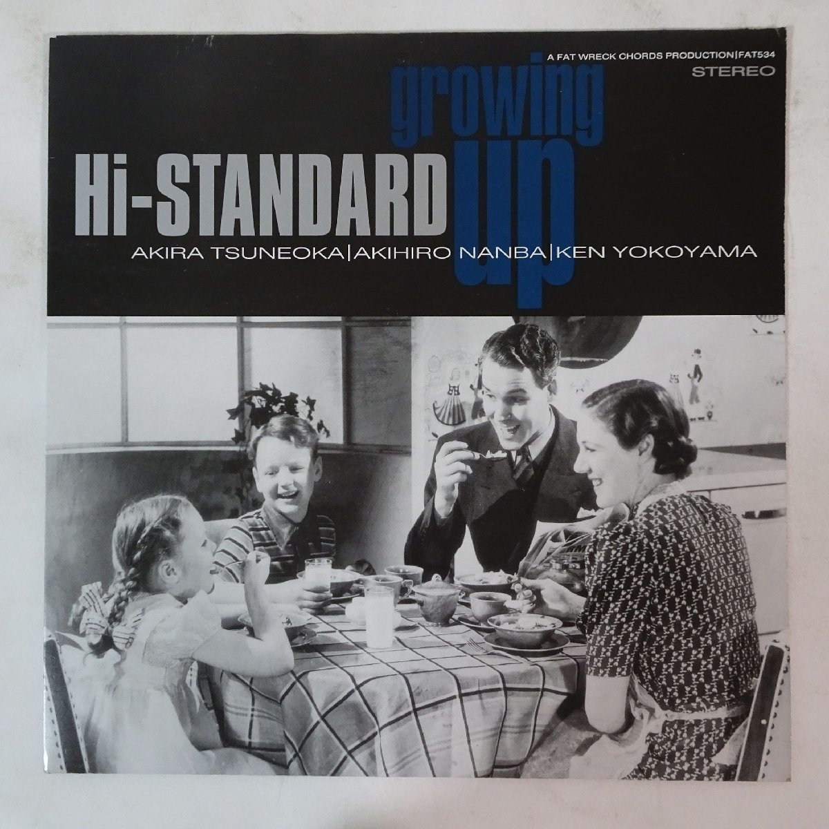 Yahoo!オークション -「hi standard growing up」(音楽) の落札相場 