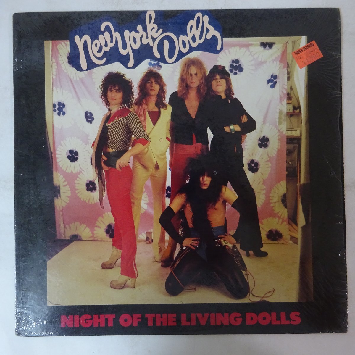 Yahoo!オークション -「new york dolls」(レコード) の落札相場・落札価格