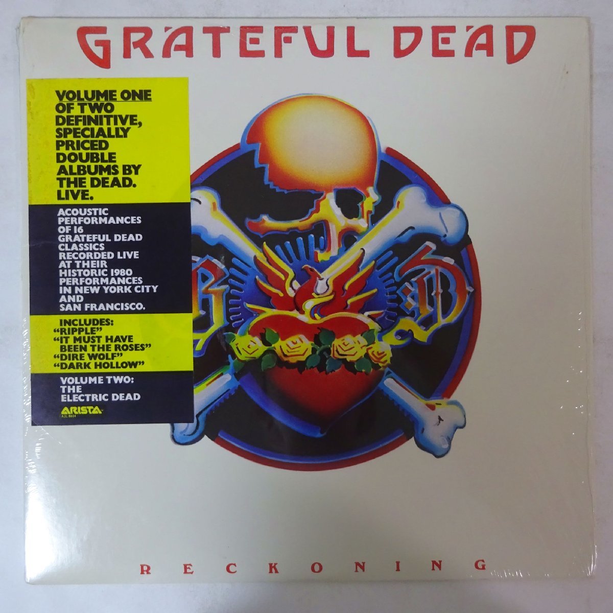 Yahoo!オークション -Grateful Dead(G)の落札相場・落札価格(4ページ目)