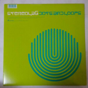 14024342;【UKオリジナル/2LP/限定プレス/Green, White Vinyl】Stereolab ステレオラブ / Dots And Loops ドッツ・アンド・ループス