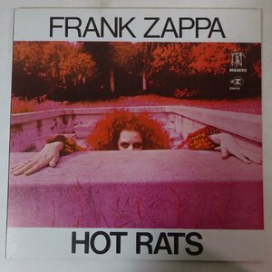 10014413;【US盤】Frank Zappa / Hot Rats