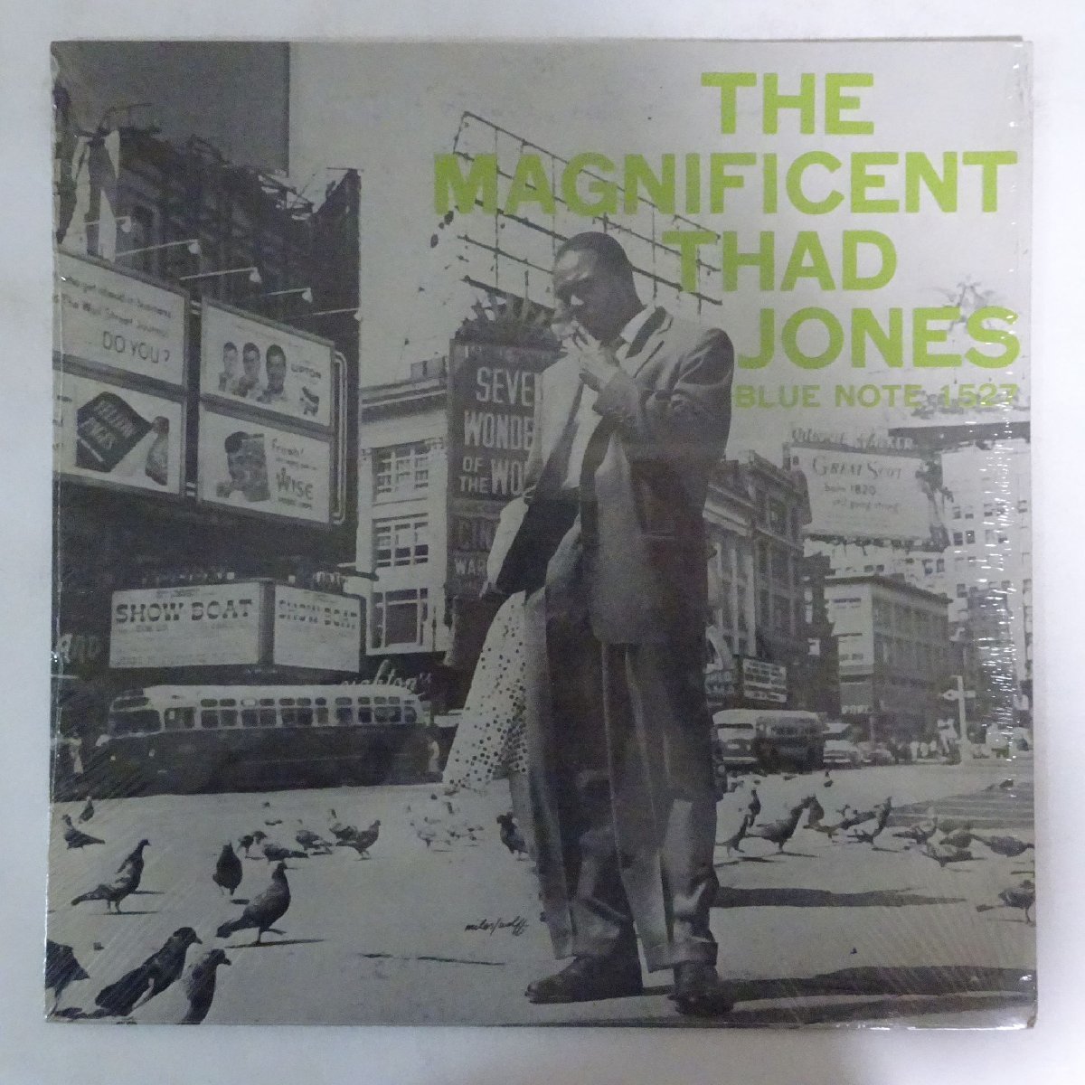 Yahoo!オークション -「thad jones」の落札相場・落札価格