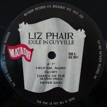 14024560;【USオリジナル/2LP】Liz Phair / Exile In Guyville_画像3