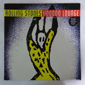 14024561;【EUオリジナル/2LP/ハイプステッカー/見開き】Rolling Stones / Voodoo Lounge