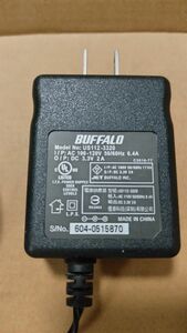 BUFFALO バッファロー　ACアダプター