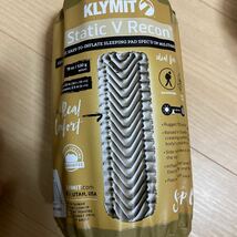 KLYMIT STATIC V レコン　新品　米国正規品　送料込み_画像7