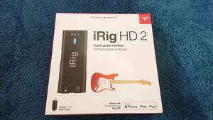 IK MULTIMEDIA ( アイケーマルチメディア ) / iRig HD 2 新品