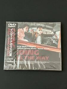 ◇　新品　未開封品　 DVD インディアナポリスの夏 レイチェル・ワイズ ジェレミー・デイヴィス　◇