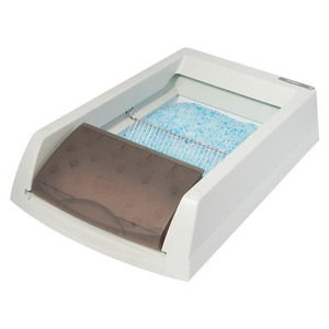 PetSafe Japan домашнее животное safe scoop свободный оригинал автоматика .. туалет PAL18-14275