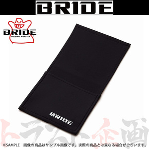 BRIDE ブリッド サイドカバーポケット ブラック K22APO トラスト企画 (766114825