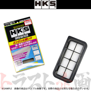 HKS スーパーエアフィルター ラウム NCZ20 1NZ-FE 70017-AT112 トヨタ (213182388