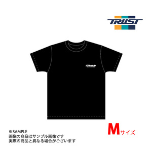 TRUST トラスト GReddy Tシャツブラック M 18001878 (618191158