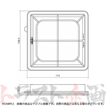 HKS スーパーエアフィルター フィット GE6 L13A 70017-AH113 トラスト企画 ホンダ (213182366_画像2