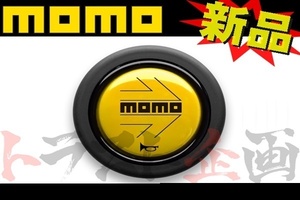 MOMO モモ ホーンボタン MOMO YELLOW　モモイエロー HB-03 トラスト企画 正規品 (872111003
