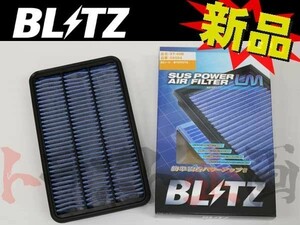 BLITZ ブリッツ エアクリ セプターセダン SXV10 VCV10 3VZ-FE 5S-FE LM エアフィルター 59504 トヨタ (765121050