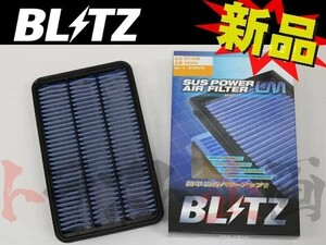 BLITZ ブリッツ エアクリ カリーナED ST200 ST202 ST203 ST205 3S-FE 3S-GE 4S-FE LM エアフィルター 59504 (765121050