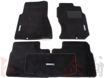 NISMO ニスモ フロアマット スカイライン GT-R R32/BNR32 全車 74902-RNR25 トラスト企画 ニッサン (660111022_画像2