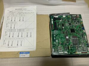 貴重新品★三菱電機ビル用マルチエアコン室外機メイン基板 R61H13280 パッケージエアコン PUHY