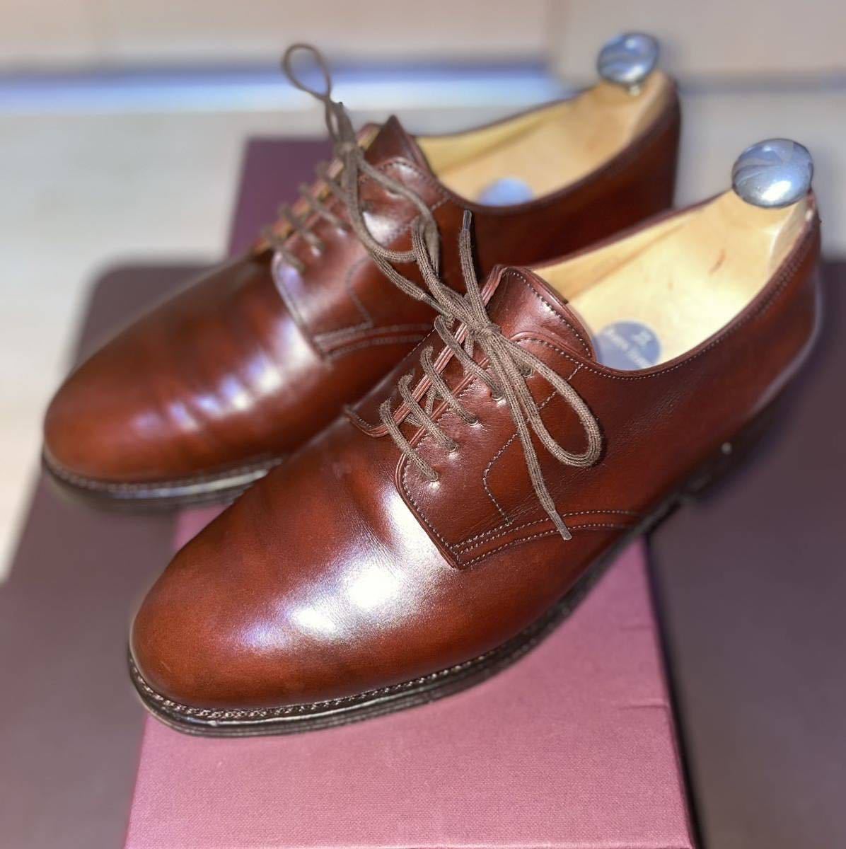 年最新ヤフオク!  johnlobb ジョン・ロブの中古品・新品・未