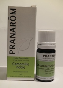 カモマイル・ローマン5ml プラナロムPRANAROM精油