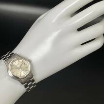 ☆高級☆/グランドセイコー/Grand Seiko/4J52-0A10/電池式/クオーツ/25㎜/レディース腕時計/アンティーク/女性/シルバー/精度良好_画像9