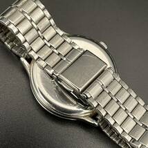 ☆名作☆/グランドセイコー/Grand Seiko/9581-7000/電池式/クオーツ/33㎜/メンズ腕時計/アンティーク/シルバー/純正/精度良好/02_画像7