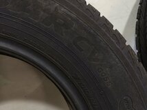 8分山 ヨコハマ ジオランダー G058 175/80R15 90S 2021年 2本 ノーマルタイヤ_画像4